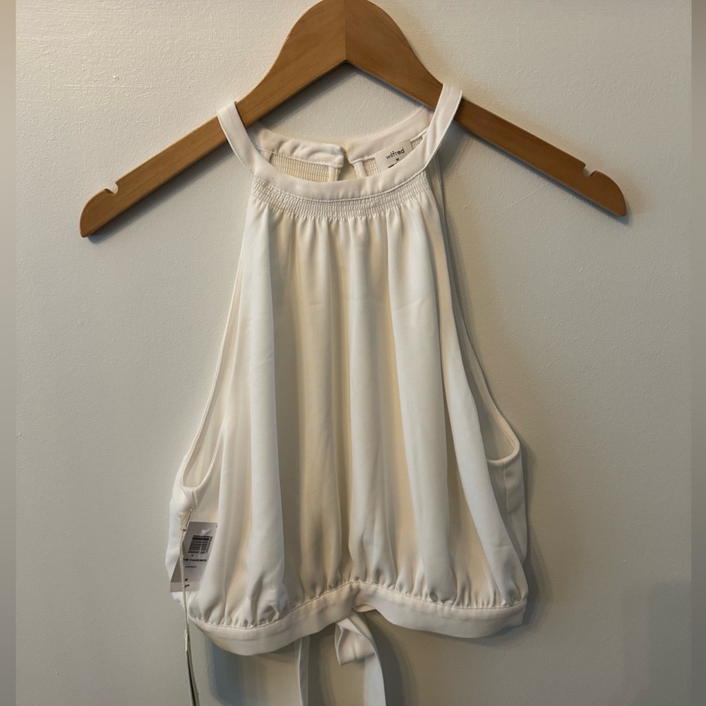 NWT Wilfred New Cadence Blouse | Size M